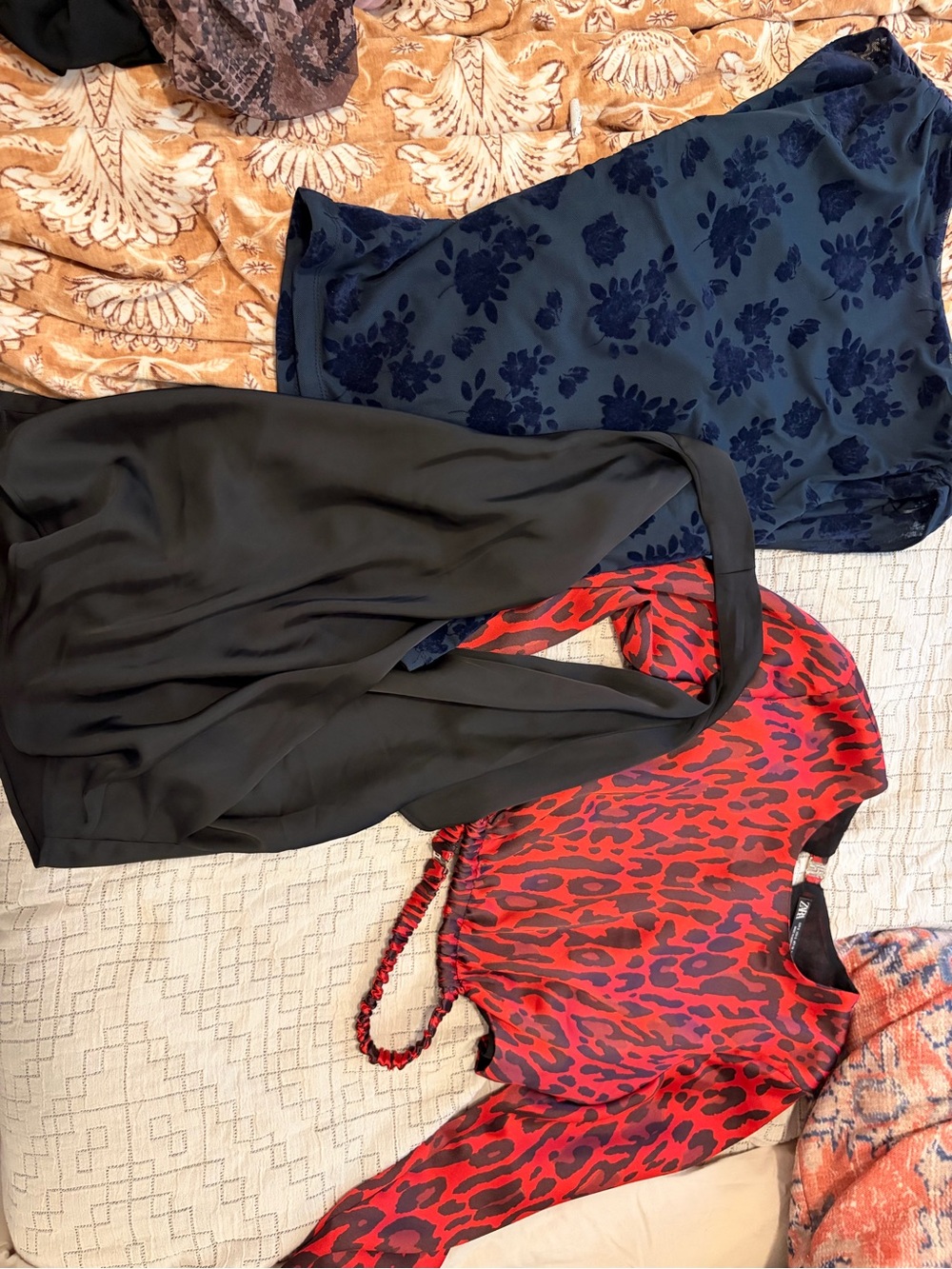 Zara top bundle